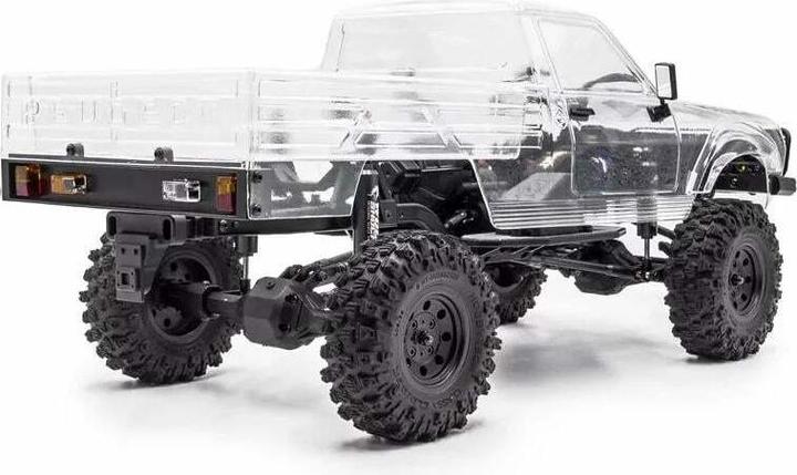 Actual product image Hobbytech Scale Crawler CRX2.1 Peugeot 504 Pick-Up kit, 1:10 (Kit)