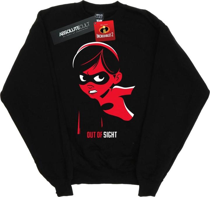 Disney Incredibles 2 Incredible Girl Sweatshirt Mädchen