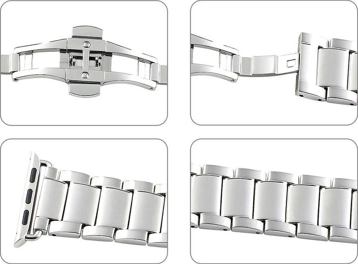 Produktbild Callstel Glieder-Armband (Metall)