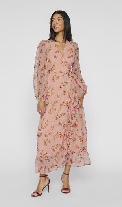 Produktbild Vila Langärmeliges Maxikleid (38)