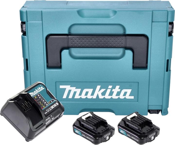 Actual product image Makita Energy Kit 197658-5 (12 V)