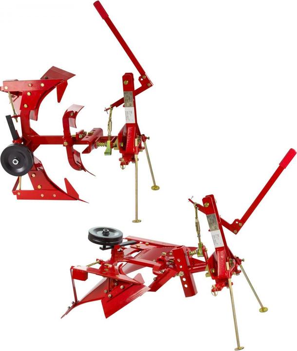 Immagine prodotto Dema Traktor Einschar - Drehpflug Beetpflug Ackerpflug Einscharpflug Pflug DDF1