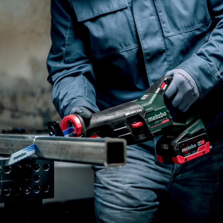 Image du produit Metabo SSEP 18 LT BL