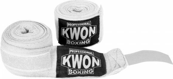 Produktbild Kwon Professional Boxing Leicht elastische Boxbandagen