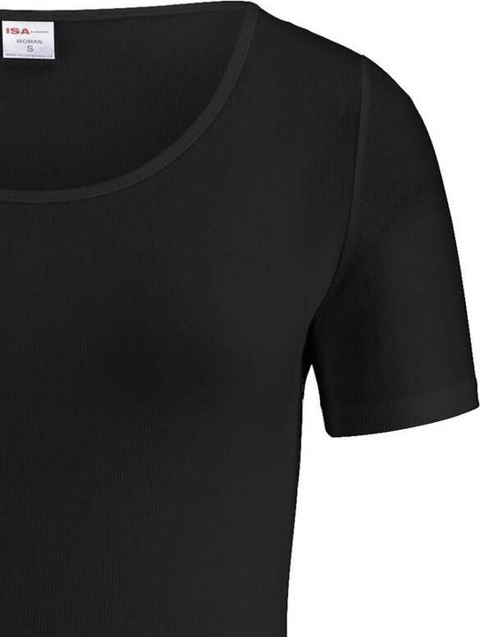 Immagine prodotto ISA Bodywear Camicia a maniche corte, scollo rotondo (S)