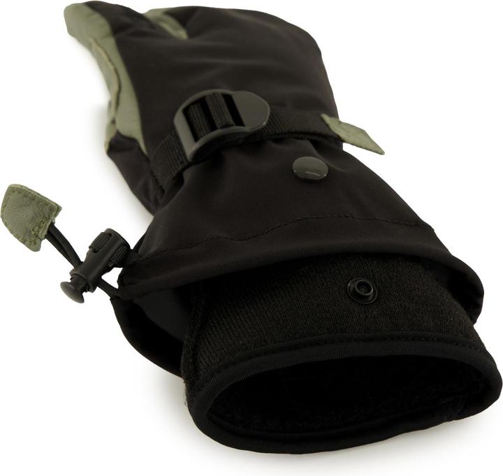Actual product image Stoic Kid's Wool NalluSt. 3 Finger (S)