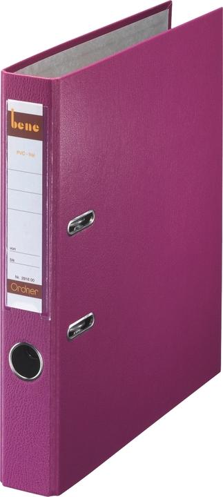 Actual product image Bene Folder spine width: 52 mm Use for paper format: DIN A4 (A4, 52 mm, 1 Piece)