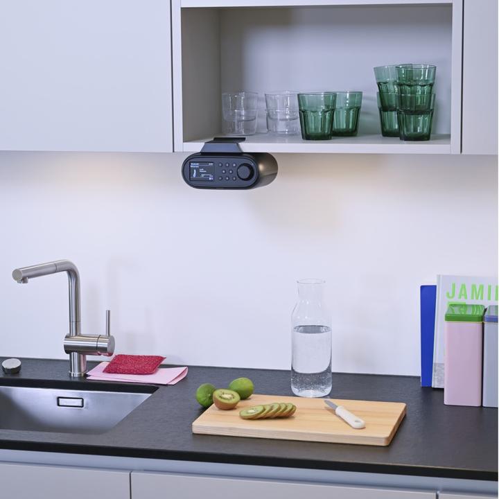 Produktbild Hama DIR400 (Internetradio, DAB+, FM, Bluetooth, WLAN)