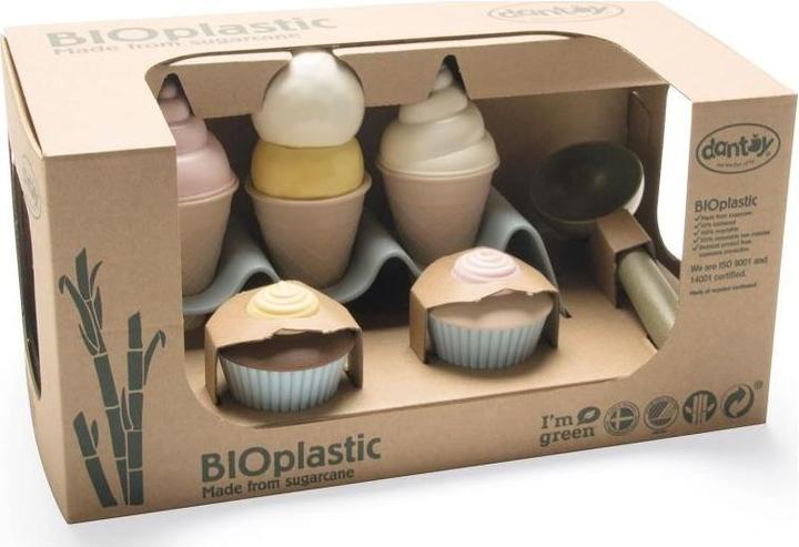 Immagine prodotto dantoy Set gelato biologico
