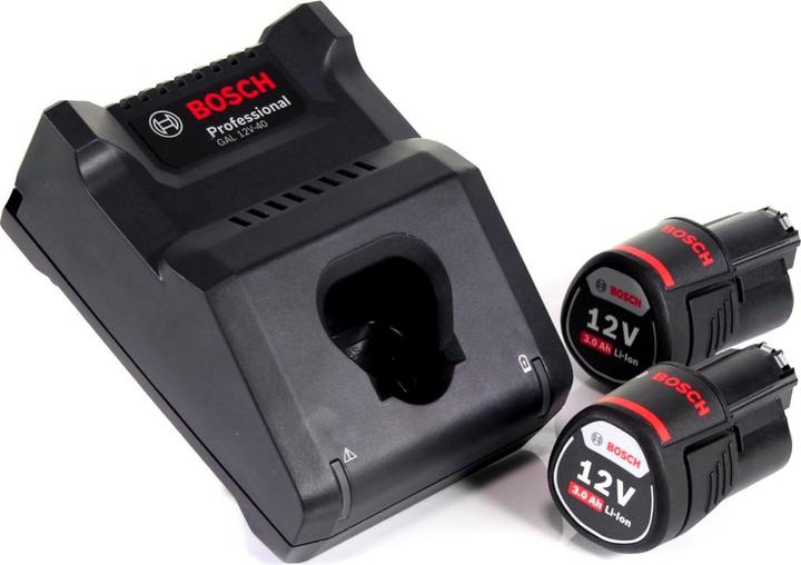 Actual product image Bosch Professional Charging station 1600A019RD (12 V)