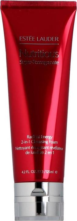 Actual product image Estée Lauder Nutritious Radiant Energy (Mousse, 125 ml)