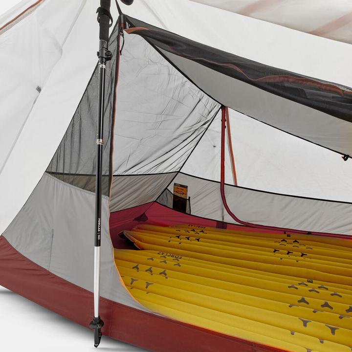 Produktbild Forclaz tent tarp mt 900 2p 324534 (Tarp, 2 Personen)