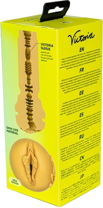 Actual product image Kiiroo Feel Victoria June