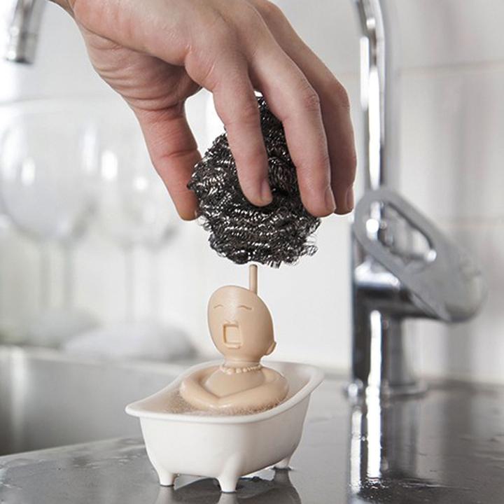Immagine prodotto Peleg Design Soap Opera Schwammhalter