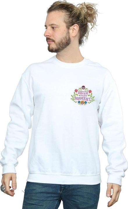 Immagine prodotto Disney Coco Seize Your Moment Felpa Uomo (S)