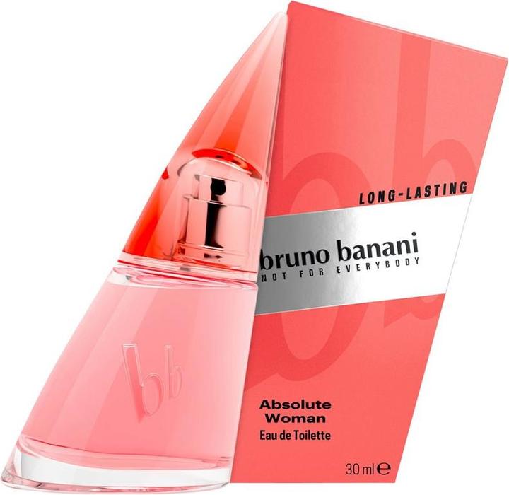 Immagine prodotto Bruno Banani Donna assoluta (Eau de toilette, 30 ml)