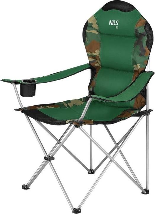 Produktbild Nils NC3080 MORO CAMPINGSTUHL