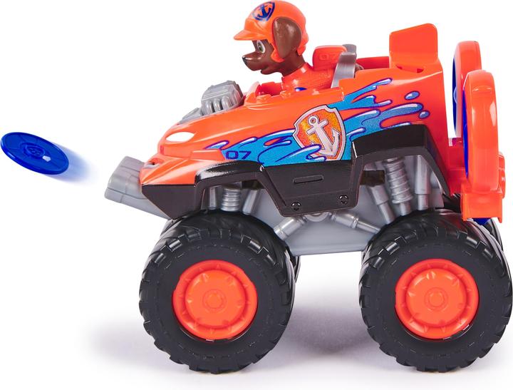 Immagine prodotto Paw Patrol L'hovercraft di Zuma di Rescue Wheels