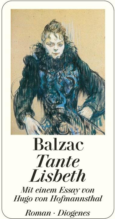 Produktbild Tante Lisbeth (Deutsch, Honoré de Balzac, 2007)