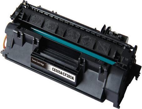 Produktbild Hermex Kompatibler Toner für HP LaserJet Pro 400 M401dn (BK)