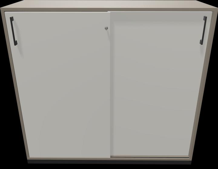 Produktbild Narbutas Choice Schiebetürschrank (120 x 40 x 111.5 cm)