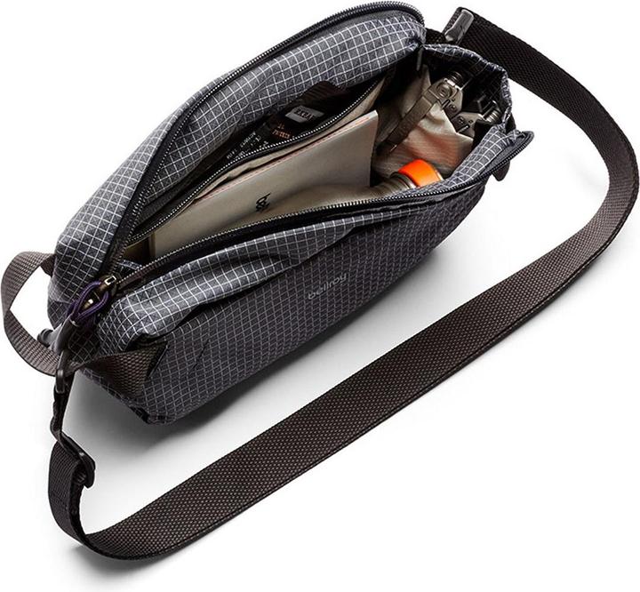 Produktbild Bellroy Lite Sling Mini Arcade Gray