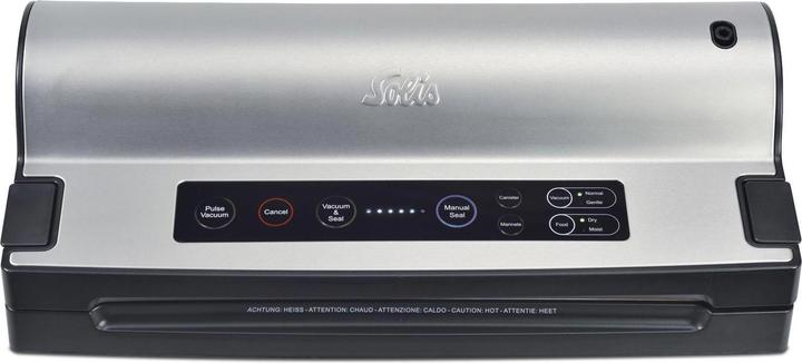 Produktbild Solis Vac Prestige 575