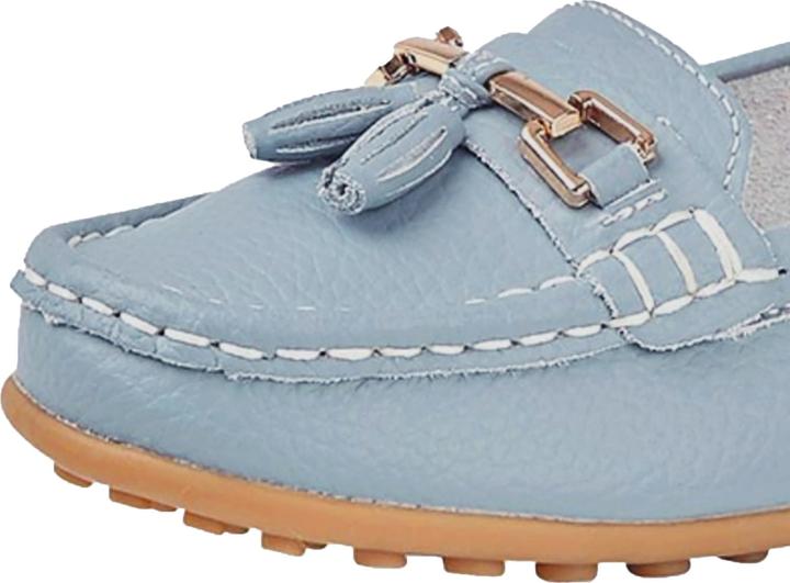 Actual product image Boulevard Low shoes tassel leather (38)