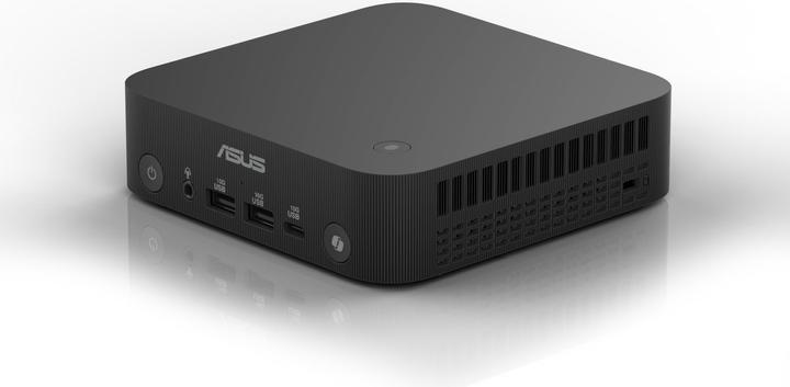 Actual product image ASUS PC PN54-S50001NN AMD Ryzen AI 5 UHD Black (AMD Ryzen AI 5 340)