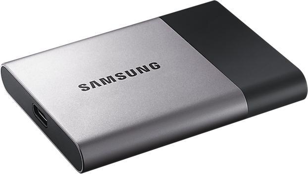 Produktbild Samsung Portable SSD T3 (1000 GB)