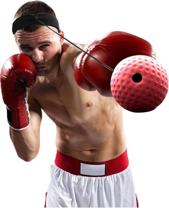 Produktbild Spartanhub Boxing Reflexball Set
