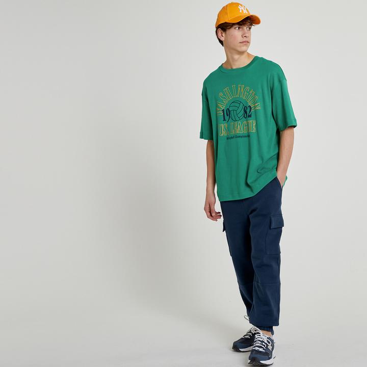 Actual product image La Redoute Collections Cargo trousers (S)