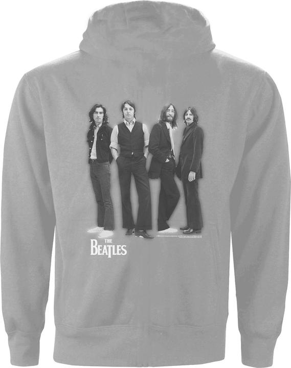 Produktbild Hoodie mit durchgehendem Reissverschluss (L)