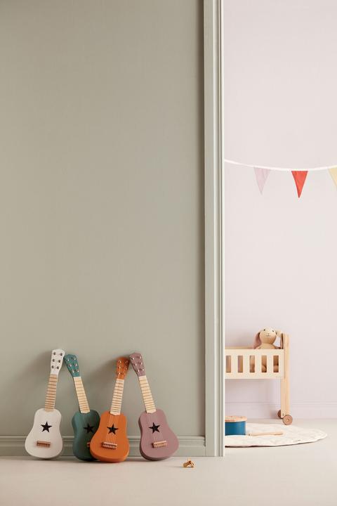 Actual product image Kids Concept Guitar (German, French, Italian, English)