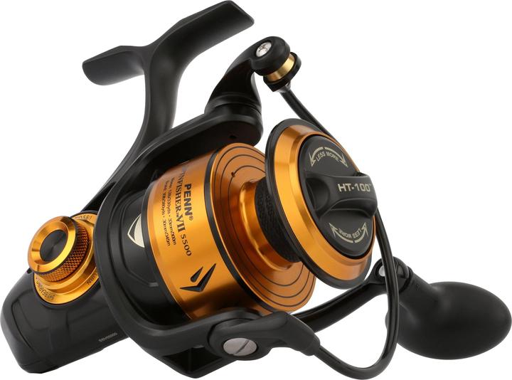 Penn SSVII4500 EU Spinfisher VII