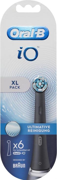 Produktbild Oral-B iO Ultimat. Rein. (6 x)