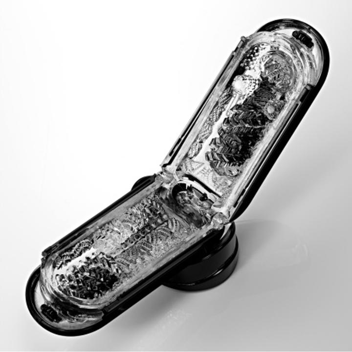 Actual product image Tenga Flip Zero EVR