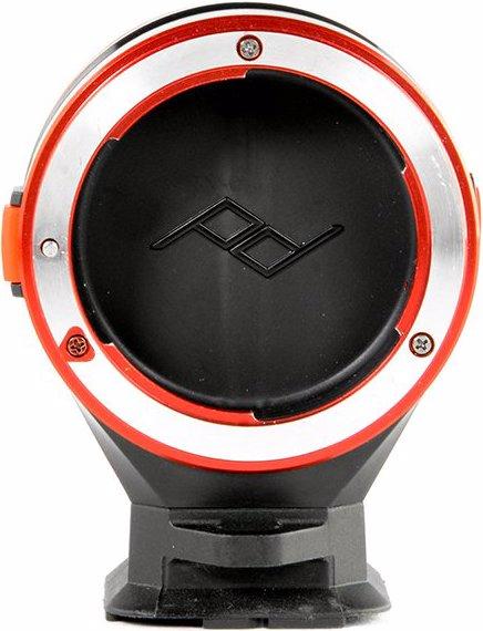 Actual product image Peak Design Lens mount Sony E/FE