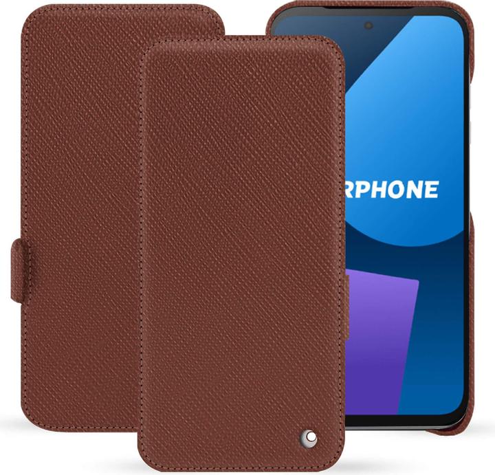 Marron délicat ( Pantone #95614d)