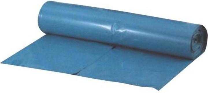 EDE Rubbish bag 120 l blue 100my (roll of 10 pcs.) (10 x, 120 l)