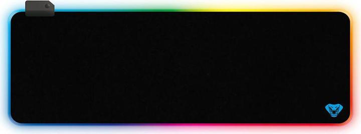 Immagine prodotto Media-Tech Tappetino per mouse per giochi retroilluminati RGB GAMING MAT MT262