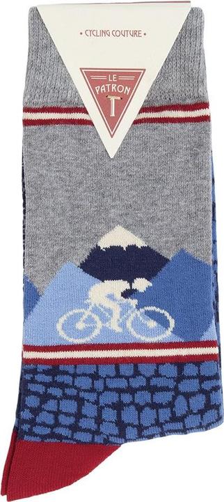 Image du produit Patrón Spirits Company Gottardo Chaussettes 2024 (39 - 42)