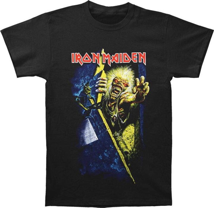 Iron Maiden No Prayer TShirt (XXL)