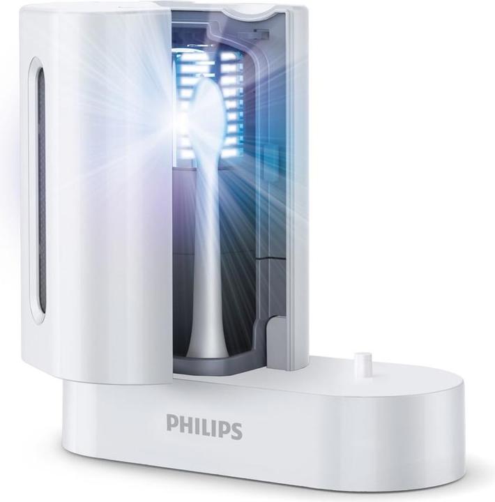 Actual product image Philips HX6907/01 Sonicare UV cleaning device (Toothbrush steriliser)