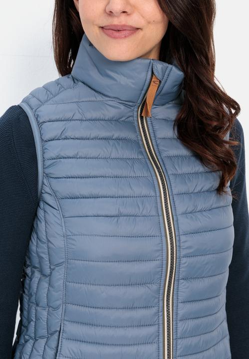 Immagine prodotto Camel Active Gilet trapuntato in poliammide riciclata (36)
