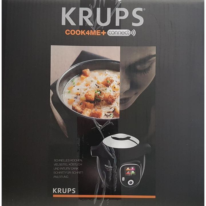 Actual product image Krups CZ 7158 Cook4Me+