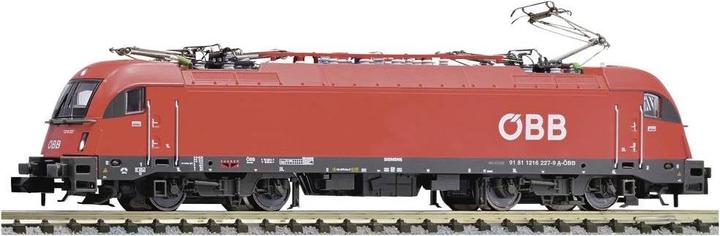 Image du produit Fleischmann N Fl E-Loc 1216 227-9, ÖBB (Dc) (Voie N)