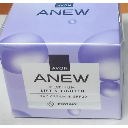 Actual product image Avon Day filling cream Anew Reversalist SPF 20 with Protinol 50 ml (50 ml, Day cream, SPF 20)