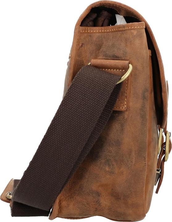 Image du produit Greenburry Vintage Messenger en cuir 34 cm (11 l)