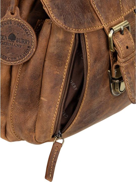 Image du produit Greenburry Sac à dos / Backpack Vintage 1605 Daypack (11 l)